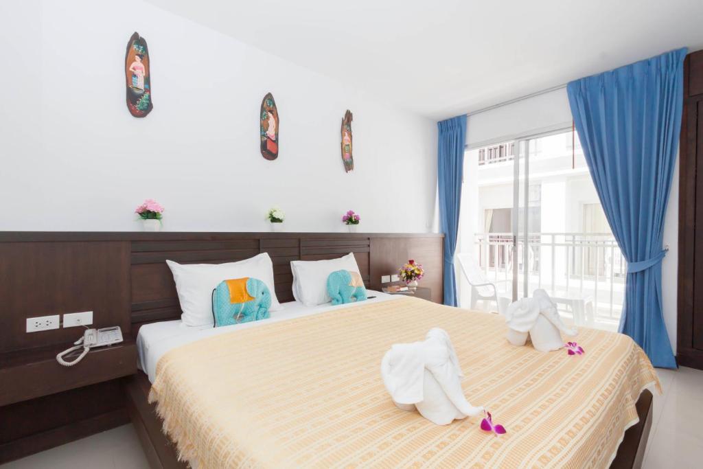 Larn Park Resortel Patong Номер фото