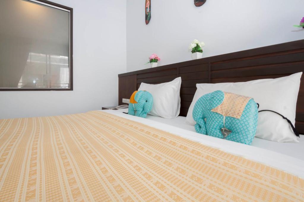 Larn Park Resortel Patong Номер фото