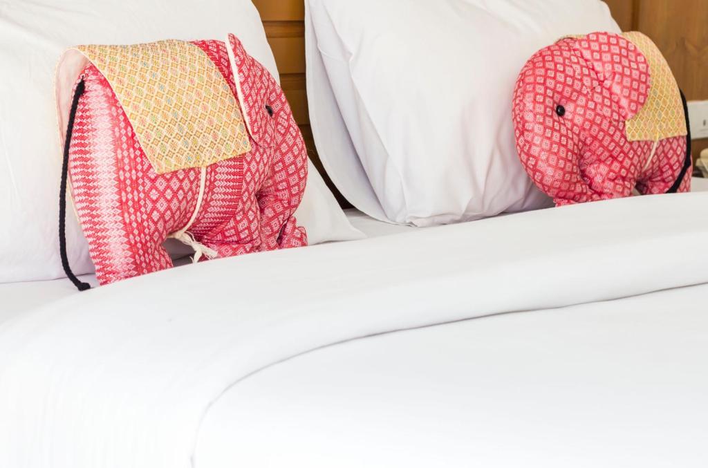 Larn Park Resortel Patong Номер фото
