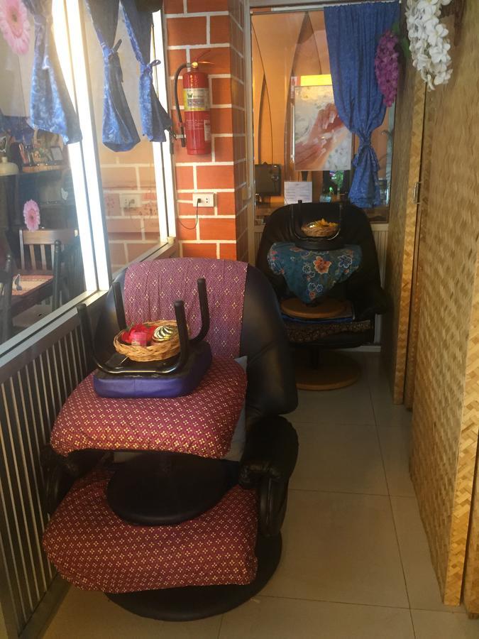 Larn Park Resortel Patong Екстер'єр фото